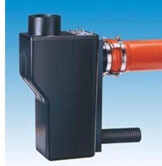 Multisyphon overflow protects foreign matter ingress into rainwater tank